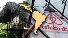 Descubre al tercer país de América Latina con más ganancias de Airbnb: no es Brasil ni México