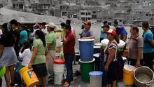 ¿Hasta cuándo habrá corte de agua masivo en Trujillo? Esto dice Sedalib