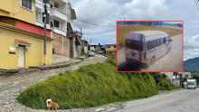 Huancayo: niña de 2 años murió tras ser atropellada por combi y chófer se da a la fuga
