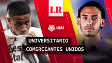 Universitario vs. Comerciantes Unidos EN VIVO HOY: ¿en qué canal y cómo ver el partido por la Liga 1?