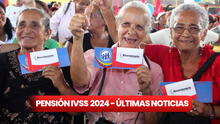 NUEVA Pensión IVSS, 29 de abril 2024: FECHA DE PAGO, monto oficial y ÚLTIMAS NOTICIAS