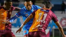 Deportivo Garcilaso empató 1-1 con Los Chankas por el Apertura de la Liga 1 2024