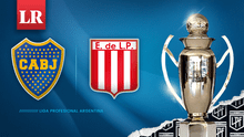 [ESPN y STAR Plus] Boca Juniors vs. Estudiantes por la semifinal de la Copa de la Liga Argentina