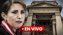 Patricia Benavides EN VIVO: Poder Judicial evaluará este lunes 29 impedimento de salida del país