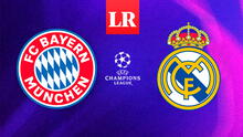 [ESPN y Star Plus] ¿A qué hora ver el partido Bayern Múnich vs. Real Madrid por la Champions League?