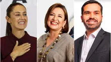 ¿Quién ganó el debate presidencial México 2024? Revisa los últimos resultados de las encuestas