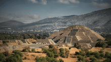 Descubre la ciudad con la pirámide más grande construida en la historia de América Latina