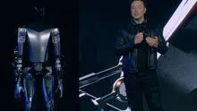 Así luce el robot humanoide de Elon Musk que podría estar a la venta en 2025: ¿lo comprarías?