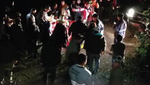 Cajamarca: accidente deja 25 fallecidos tras caída de bus a un abismo de 200 metros