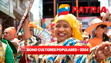 Bono Cultores Populares, abril 2024: REGÍSTRATE en el Sistema Patria y cobra 1.800 bolívares