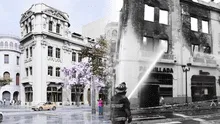Municipalidad de Lima restaurará edificio Giacoletti a 5 años de su incendio ¿Cómo lucirá?