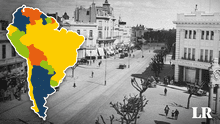 Esta es la primera ciudad de Sudamérica en tener electricidad hace más de 130 años