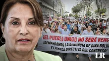 Dina Boluarte: deudos de fallecidos en protesta convocan marcha este 1 de mayo