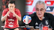 ¿Christian Cueva podrá jugar la Copa América con la Bicolor? Jorge Fossati y su firme respuesta