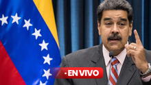 ¿Qué dijo Nicolás Maduro HOY, 1 de mayo? Declaraciones y ÚLTIMAS NOTICIAS del presidente de Venezuela