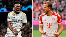 Apuestas de Real Madrid vs. Bayern Múnich: ¿qué club es favorito por el clásico europeo?