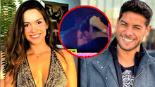 ¿Quién es Alessa Esparza, actriz con la que Andrés Wiese fue captado besándose?