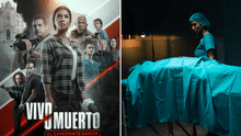 ‘Vivo o muerto’ triunfa en los cines peruanos y supera el medio millón de espectadores