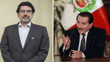 Jorge Zapata sobre salida de Rudecindo Vega del Conafovicer: “Ha sido una decisión del directorio”