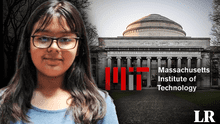 Genia peruana de 17 años ingresó al MIT, Cambridge y Berkeley: Fui la única latinoamericana que admitieron