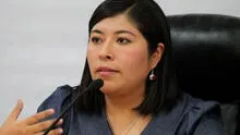 Denuncia constitucional contra Betssy Chávez en la SAC queda para informe final