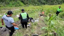 Bus cayó a un abismo en Cajamarca: cifra de fallecidos se elevó a 27 con un reporte de 15 heridos
