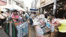 Rafael López Aliaga: el gran fracaso del alcalde de Lima por incremento de comercio informal