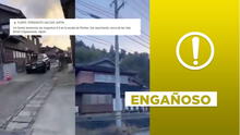Video no expone terremoto del 27 de abril de 2024 en Japón