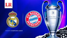 LINK Real Madrid vs Bayern EN DIRECTO, vía  ESPN EN VIVO ONLINE por la Champions League GRATIS