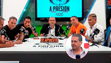 Mr. Peet anuncia nuevo jale de 'A presión' tras salida de Gonzalo Núñez: "Vamos a levantar contigo"