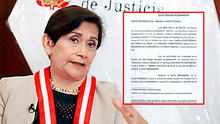 Inés Tello interpone recurso para anular resolución de Tribunal Constitucional y regresar a JNJ