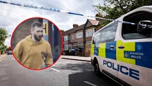 Hombre mata con una espada a niño de 14 años y deja 4 heridos tras chocar su carro en Londres