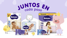 Celebra el Día de la Madre con Babysec, la marca líder en cuidado para bebés en los hogares peruanos