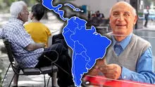 Conoce al mejor país de Latinoamérica para vivir una vejez tranquila, según la IA: superó a Argentina y Chile