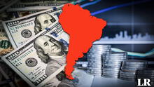 El país de Sudamérica con mayores reservas internacionales, según el FMI: supera Brasil y Chile