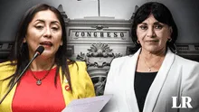 Presidenta de EsSalud llama comunista a congresista de Perú Libre y luego se retracta: “Fue un lapsus”