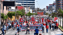 Día de las y los Trabajadores: CGTP convoca movilización nacional para el 1 de mayo