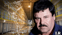 La prisión más segura del mundo se encuentra en América: el Chapo Guzmán es uno de los presos
