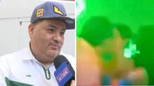 Alfredo Benavides se pronuncia tras ampay por el beso con mujer en discoteca: "Ya me tocaba"