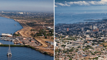 Esta es la ciudad más baja de Sudamérica: tiene 240.000 habitantes y es una zona petrolera