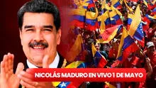 Nicolás Maduro en Cadena Nacional EN VIVO: conoce qué dijo por el Día del Trabajador 2024