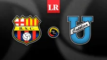 Barcelona SC vs. U. Católica EN VIVO: ¿cómo ver el duelo por la LigaPro de Ecuador 2024?
