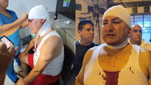 Ulises Villegas, alcalde de Comas, denuncia que sufrió atentado tras amenazas de muerte