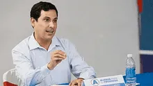 Fiscal acusa a César Combina de traficar influencias en la Comisión de Presupuesto del Congreso