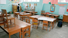 Más de 46.000 escolares dejaron de estudiar en solo un año, según la Defensoría
