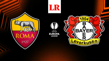 Bayer Leverkusen vs. Roma EN VIVO: ¿a qué hora juegan y dónde ver la semifinal de la Europa League?