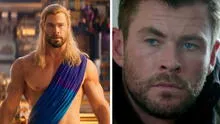 Chris Hemsworth reconoce el fracaso de 'Thor: amor y trueno': "Me convertí en la parodia de mí mismo"
