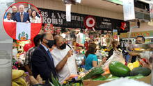 El segundo mercado más grande de Madrid destaca por vender comida peruana: “Los platos son bien taypá”
