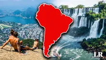 Los 3 países de Sudamérica que todo turista debe visitar al menos una vez en su vida