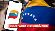 Debes saber esto para ACTIVAR el BONO PATRIA de 216 bolívares en Venezuela